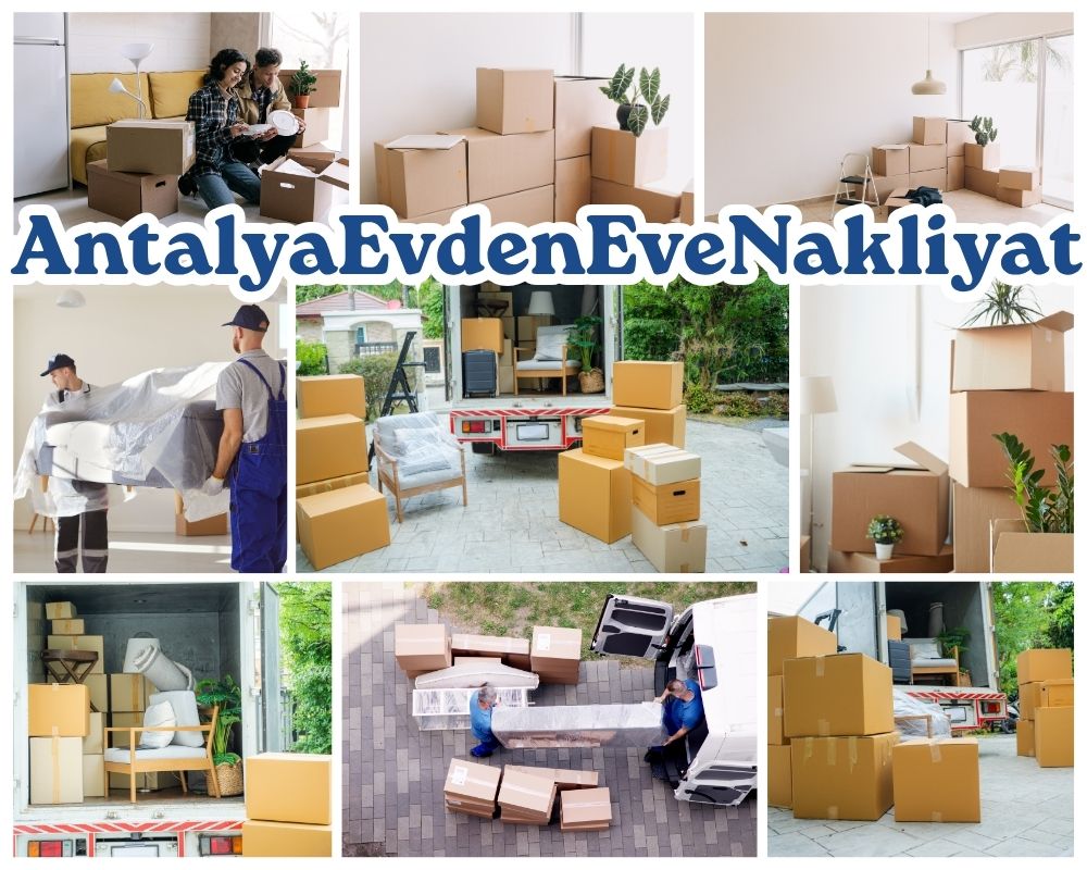 Antalya Sarıveliler Evden Eve Taşımacılık